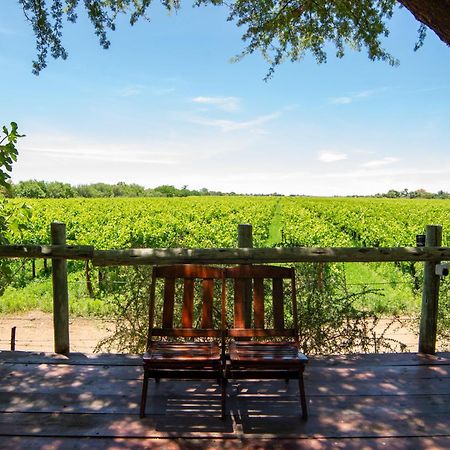 Upington African Vineyard Boutique Hotel & Spa Keimoes Exterior photo
