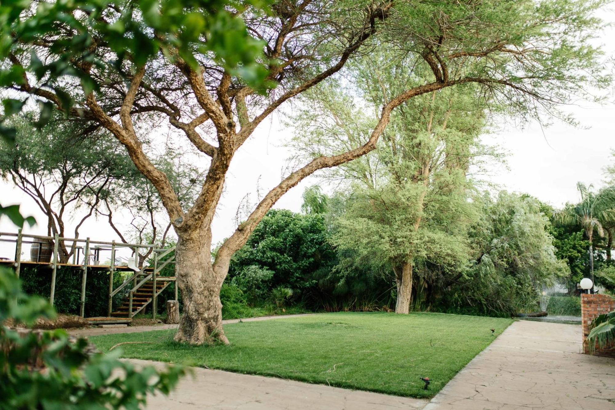 Upington African Vineyard Boutique Hotel & Spa Keimoes Exterior photo