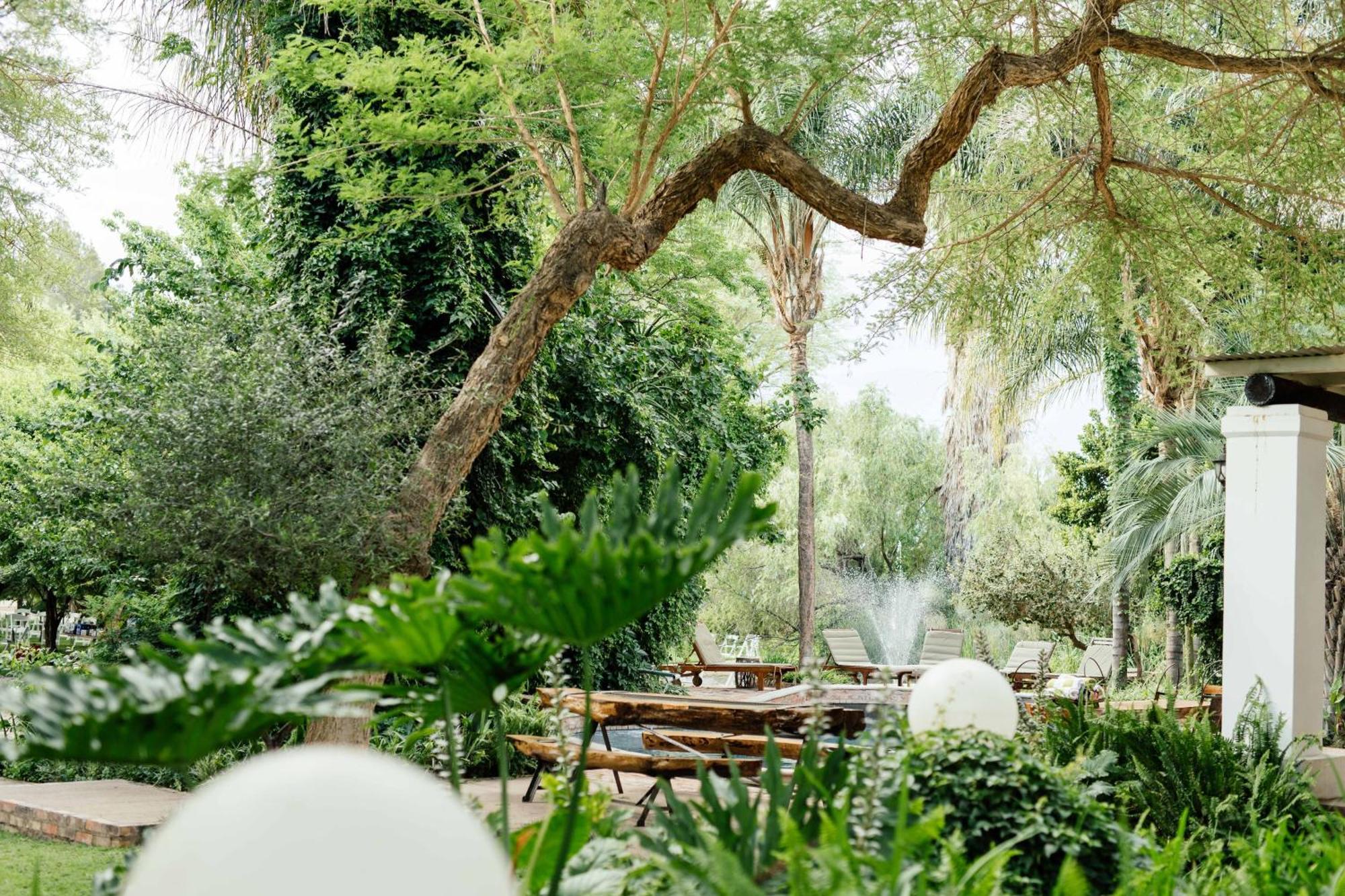 Upington African Vineyard Boutique Hotel & Spa Keimoes Exterior photo