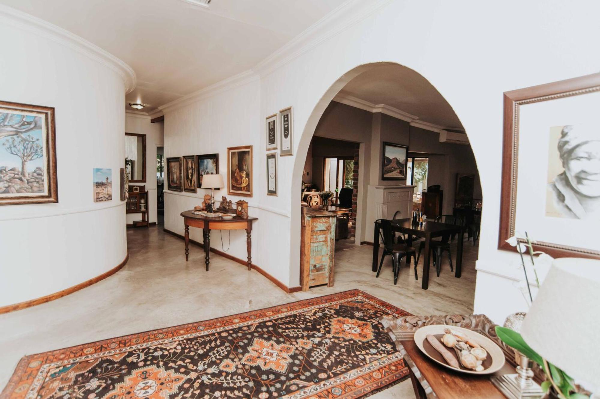 Upington African Vineyard Boutique Hotel & Spa Keimoes Exterior photo